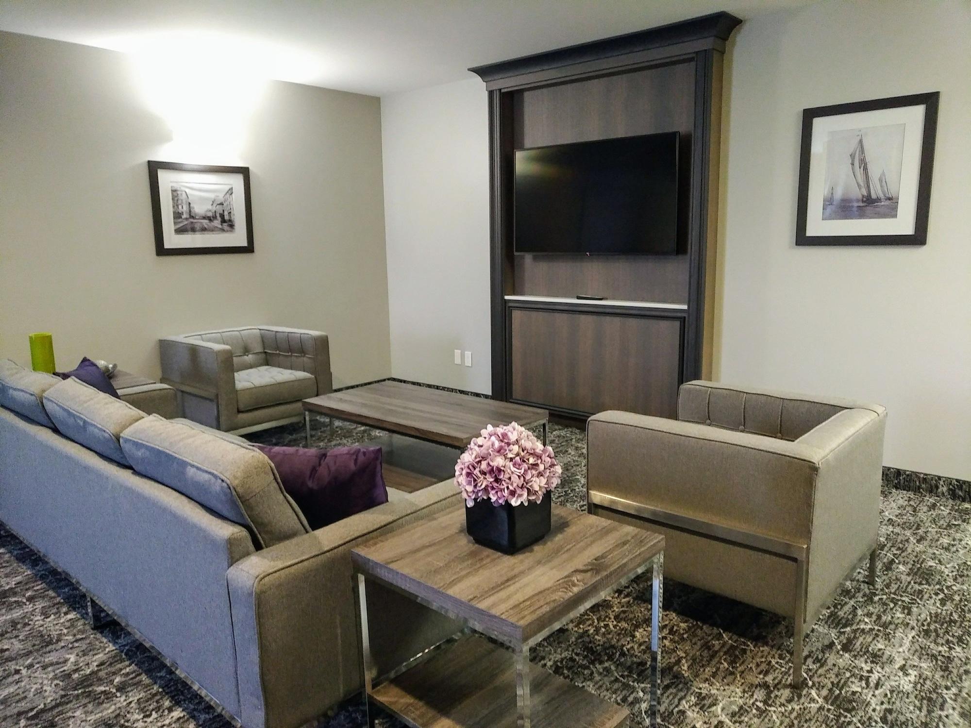 Chateau Bedford Trademark Collection By Wyndham Halifax Exteriör bild