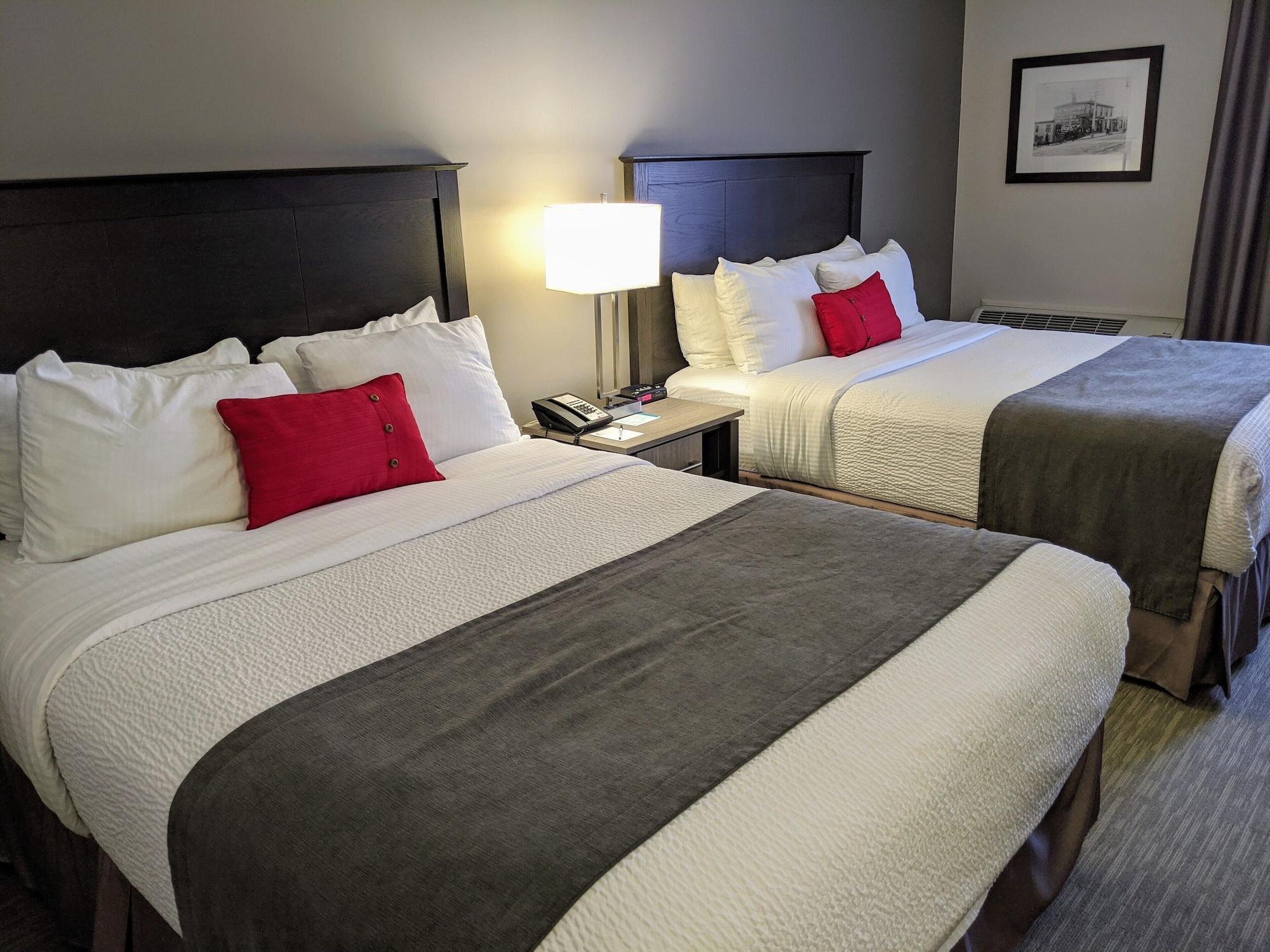 Chateau Bedford Trademark Collection By Wyndham Halifax Exteriör bild