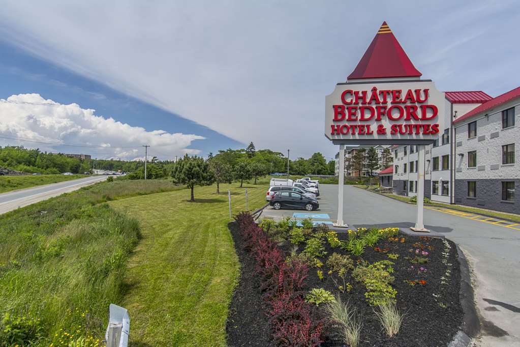 Chateau Bedford Trademark Collection By Wyndham Halifax Exteriör bild