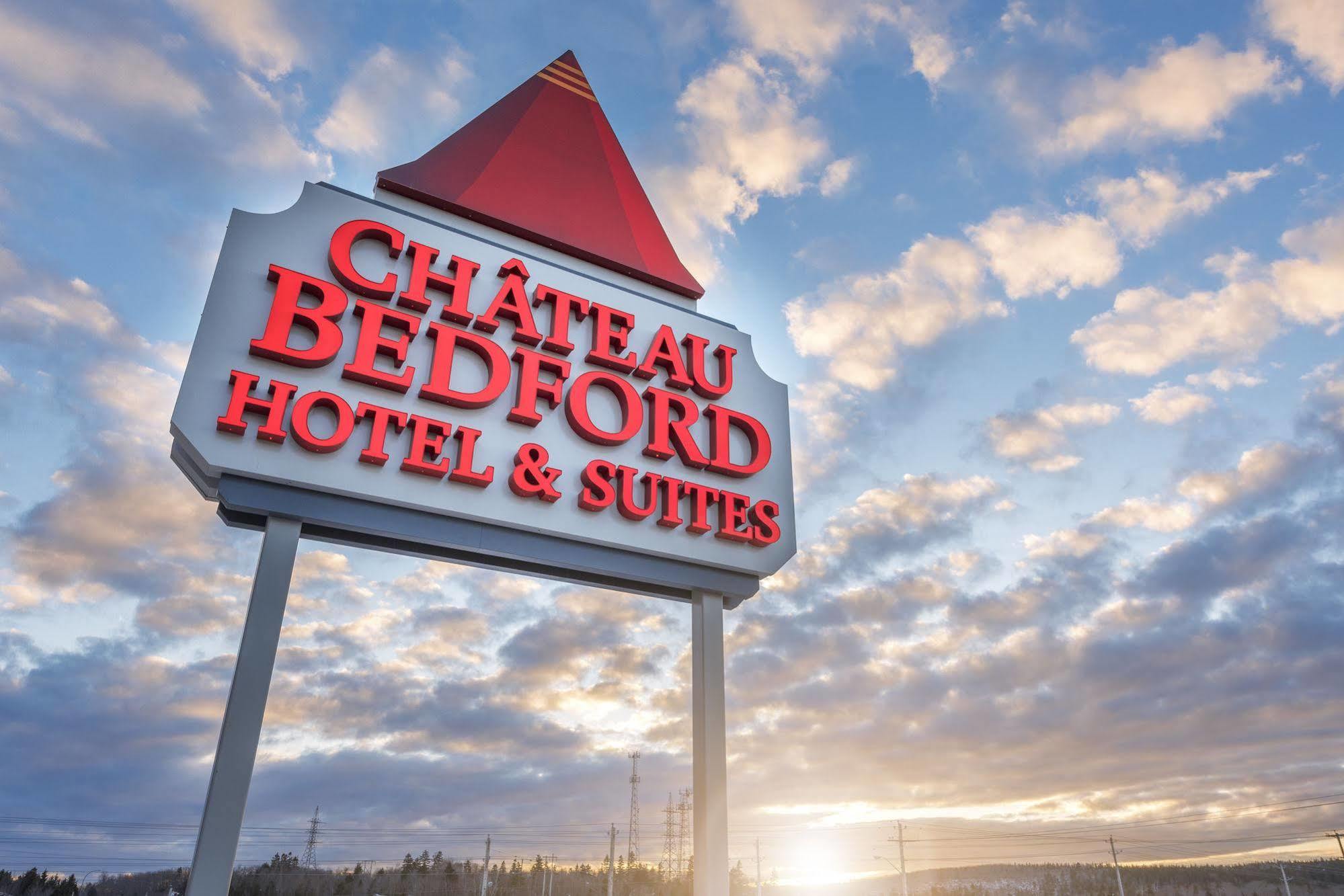 Chateau Bedford Trademark Collection By Wyndham Halifax Exteriör bild